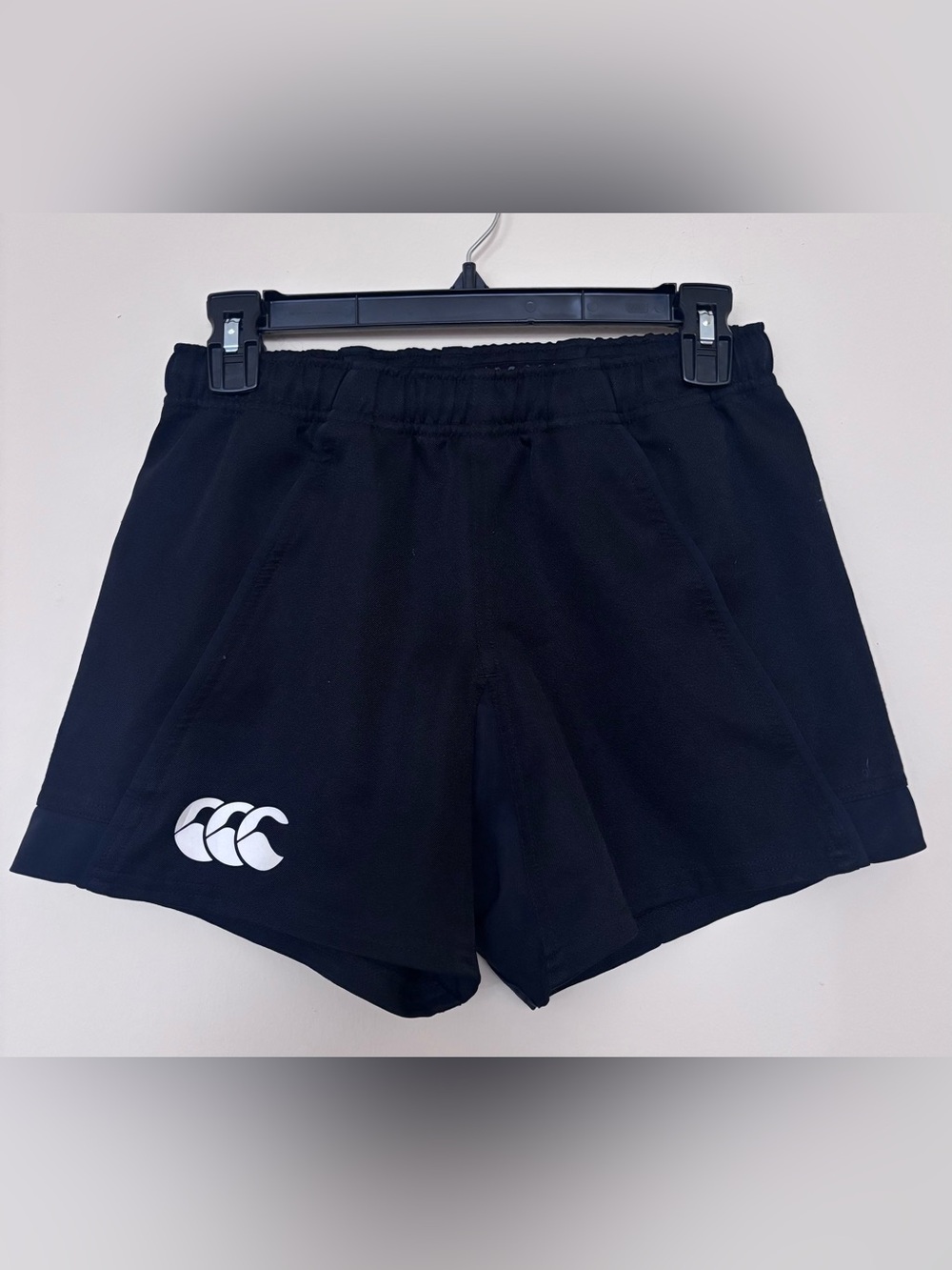 Canterbury Women’s Rugby Shorts Black XS Athletic